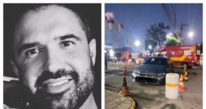 Policial civil morre em BMW no Centro de Tubarão; cerimônia realizada no sábado