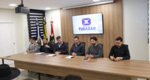 Prefeito Estêner Soratto esclarece mudança no transporte urbano de Tubarão