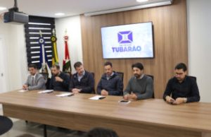 Prefeito Estêner Soratto esclarece mudança no transporte urbano de Tubarão