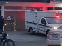Duplo homicídio é registrado em Tubarão na madrugada desta sexta-feira