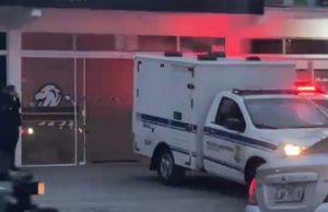 Duplo homicídio é registrado em Tubarão na madrugada desta sexta-feira