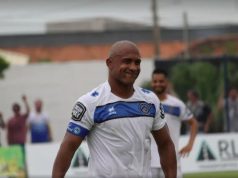 Ex-jogador Brasão é assassinado a tiros em Tubarão