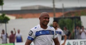 Ex-jogador Brasão é assassinado a tiros em Tubarão