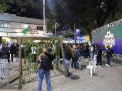 Copa do Mundo segue em alta em Tubarão com rodada decisiva nesta segunda-feira