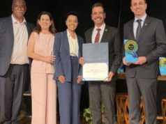 Tubarão conquista prêmio nacional em gestão fiscal e salta de nota E para A