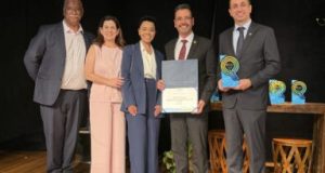 Tubarão conquista prêmio nacional em gestão fiscal e salta de nota E para A
