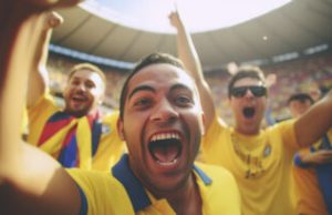 Tubarão adapta expediente municipal para jogos da Seleção Brasileira na Copa do Mundo