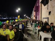 Copa do Mundo em Tubarão: terceira rodada define classificados às oitavas de final