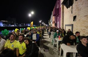 Copa do Mundo em Tubarão: terceira rodada define classificados às oitavas de final