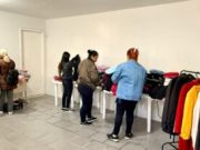Distribuição de roupas quentes e cobertores inicia nos CRAS de Tubarão nesta quarta-feira