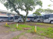 Transporte coletivo de Tubarão passa a atender em novo endereço na segunda-feira Foto: Vinicius Duarte/DeCom/PMT