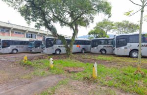 Transporte coletivo de Tubarão passa a atender em novo endereço na segunda-feira Foto: Vinicius Duarte/DeCom/PMT