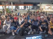 Festival de Hip Hop Tubá-Nharô celebra cultura urbana com três dias de programação em Tubarão Foto: Divulgação
