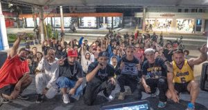 Festival de Hip Hop Tubá-Nharô celebra cultura urbana com três dias de programação em Tubarão Foto: Divulgação