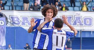 Tubarão vence o Nação e emplaca terceira vitória seguida na Série B Tubarão x Nação - Catarinense Série B — Foto: Bianca Coan/CA Tubarão