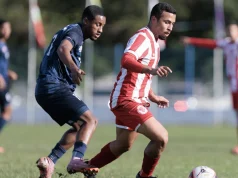 Hercílio Luz vence o Guarani de Palhoça e amplia liderança na Série B Lucas Veber