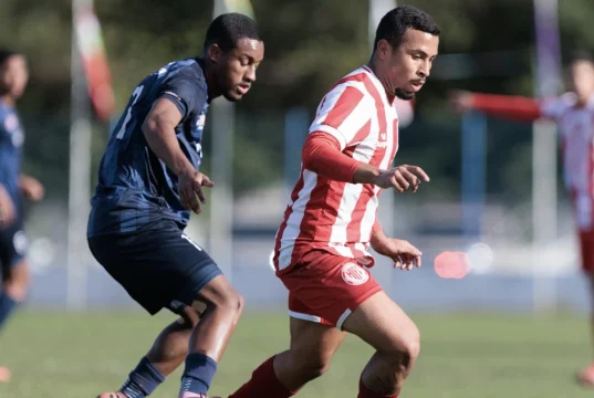 Hercílio Luz vence o Guarani de Palhoça e amplia liderança na Série B Lucas Veber