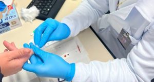 Julho Amarelo: Tubarão amplia horário de vacinação e testes contra hepatites Foto: Divulgação