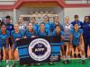 Tubarão sedia 4ª rodada da Liga ADESC de futsal feminino neste sábado Foto: Divulgação/ATFF