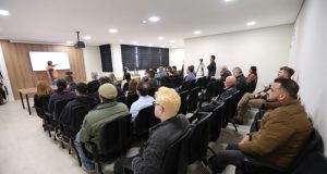 Tubarão anuncia R$ 40 milhões em obras de prevenção contra o El Niño Fotos: Vinicius Duarte/GeCom/PMT