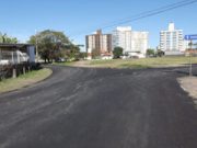 Operação Tapete Preto entrega sete ruas pavimentadas em Tubarão Foto: Vinicius Duarte/DeCom/PMT