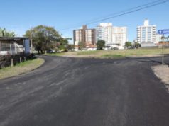Operação Tapete Preto entrega sete ruas pavimentadas em Tubarão Foto: Vinicius Duarte/DeCom/PMT
