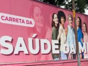Unidade móvel oferece mais de 2,5 mil exames de mama em Tubarão Foto: Divulgação