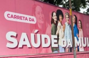 Unidade móvel oferece mais de 2,5 mil exames de mama em Tubarão Foto: Divulgação
