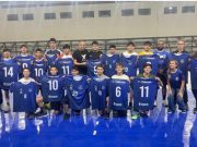 Fundação de Esporte entrega novos equipamentos para o handebol de Tubarão Fotos: Divulgação