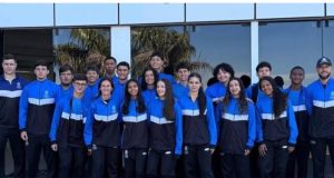 Atletismo abre participação de Tubarão nos Joguinhos Abertos de Santa Catarina Atletismo abre participação de Tubarão nos Joguinhos Abertos de Santa Catarina