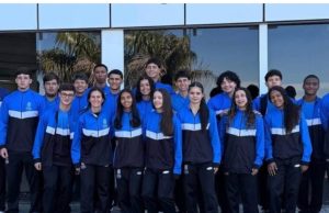 Atletismo abre participação de Tubarão nos Joguinhos Abertos de Santa Catarina Atletismo abre participação de Tubarão nos Joguinhos Abertos de Santa Catarina