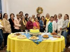 Programa Girassol celebra 29 anos de apoio a mulheres em Tubarão Fotos: Kélen Bardini