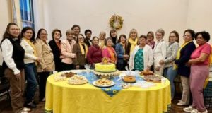 Programa Girassol celebra 29 anos de apoio a mulheres em Tubarão Fotos: Kélen Bardini