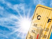 Fim de semana terá sol e calor em Tubarão, aponta previsão do tempo