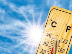 Fim de semana terá sol e calor em Tubarão, aponta previsão do tempo