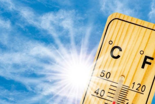 Fim de semana terá sol e calor em Tubarão, aponta previsão do tempo