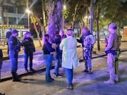 Ação de força-tarefa social é destaque em Tubarão durante a noite Fotos: Divulgação