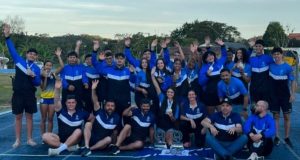 Tubarão conquista 13 medalhas nos Joguinhos Abertos de Santa Catarina Foto: Divulgação