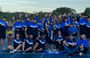 Tubarão conquista 13 medalhas nos Joguinhos Abertos de Santa Catarina Foto: Divulgação
