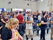 Quarta edição do CRAS nos Bairros leva serviços ao Madre, em Tubarão Fotos: Kélen Bardini