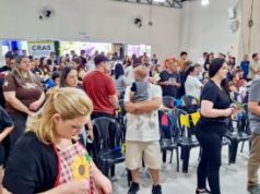 Quarta edição do CRAS nos Bairros leva serviços ao Madre, em Tubarão Fotos: Kélen Bardini