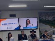 Audiência em Tubarão Define Propostas para Desassoreamento