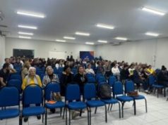 Tubarão conclui capacitação sobre Entrega Legal para Adoção Foto: Gerusa Nascimento/PMT