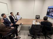 Tubarão negocia no CEJUSC dívida de R$ 120 milhões do ISS dos Bancos Fotos: PMT/Divulgação