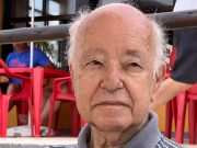 Tubarão se despede do sindicalista Arilton Pereira, aos 81 anos