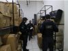 Procon de Tubarão apreende 1.187 produtos falsificados no Centro Fotos: Vinicius Duarte/GeCom/PMT