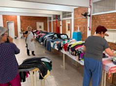 Bazar solidário do Santuário Santa Teresinha retorna em Tubarão