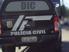 Operação da DIC desarticulará esquema de tráfico de drogas em Tubarão