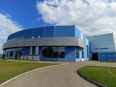 Agende seus eventos na Arena Multiuso de Tubarão