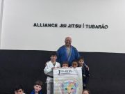 JIU-JITSU INCLUSIVO EM TUBARÃO